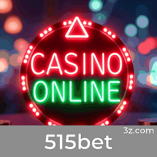 515bet: Experiência de Jogo Diversificada e Imersiva