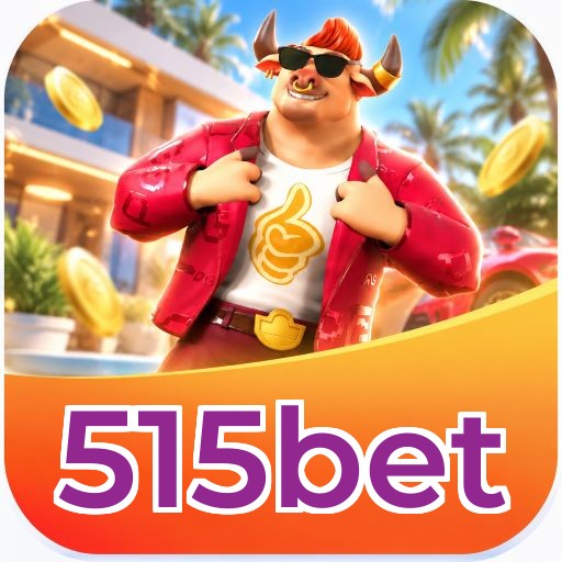 Logo App 515bet Mobile