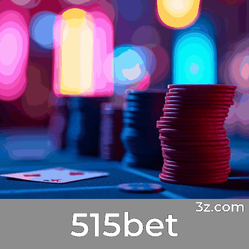 515bet: Experiência de Jogo Diversificada e Imersiva