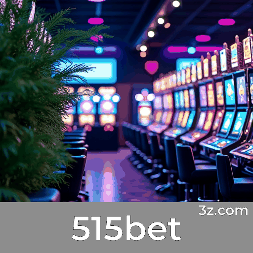 515bet: Seu Cassino Seguro e Divertido