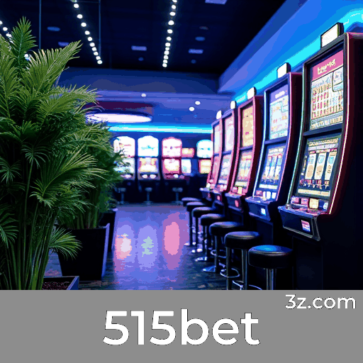 515bet: Experiência de Jogo Diversificada e Imersiva