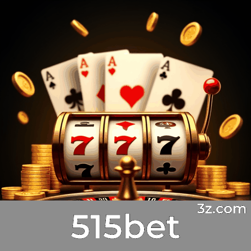 515bet: Seu Cassino Seguro e Divertido